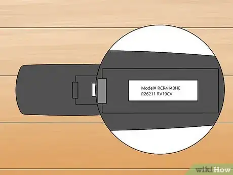 Image intitulée Program an RCA Universal Remote Without a "Code Search" Button Step 1